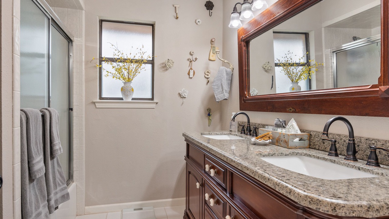 Photo of Bathroom in Fair Oaks Ranch