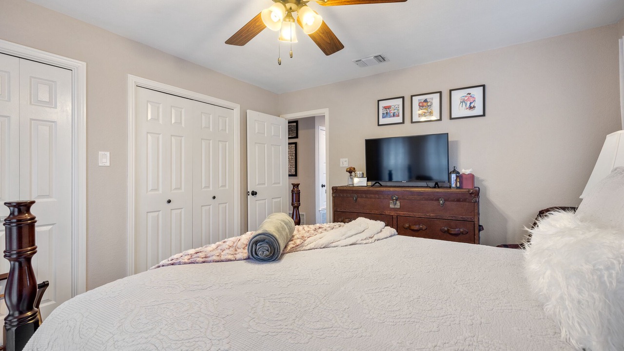 Photo of Bedroom in Fair Oaks Ranch