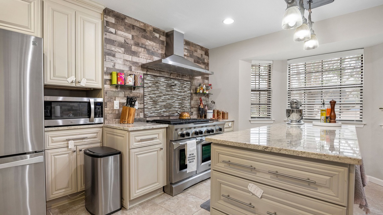 Photo of Kitchen in Fair Oaks Ranch