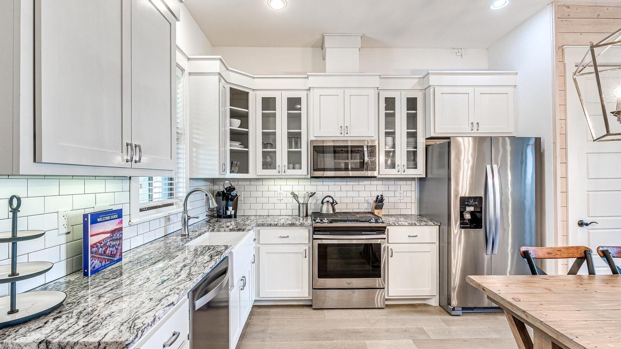 Photo of Kitchen in Eufaula