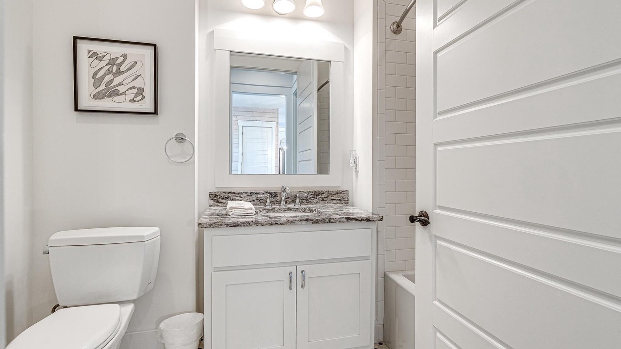 Photo of Bathroom in Eufaula