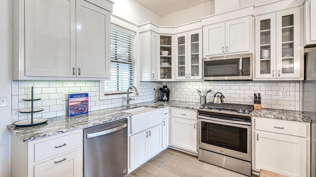 Photo of Kitchen in Eufaula