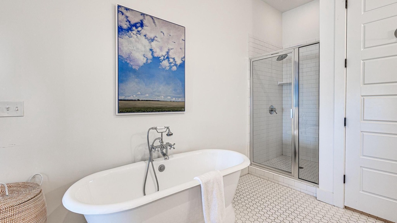 Photo of Bathroom in Eufaula