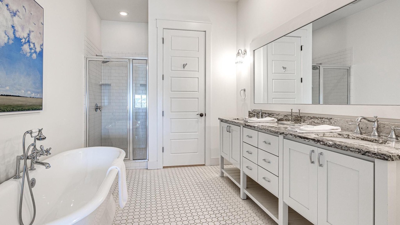 Photo of Bathroom in Eufaula