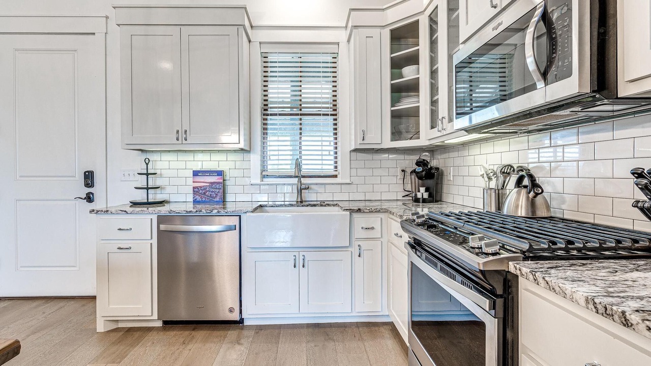 Photo of Kitchen in Eufaula
