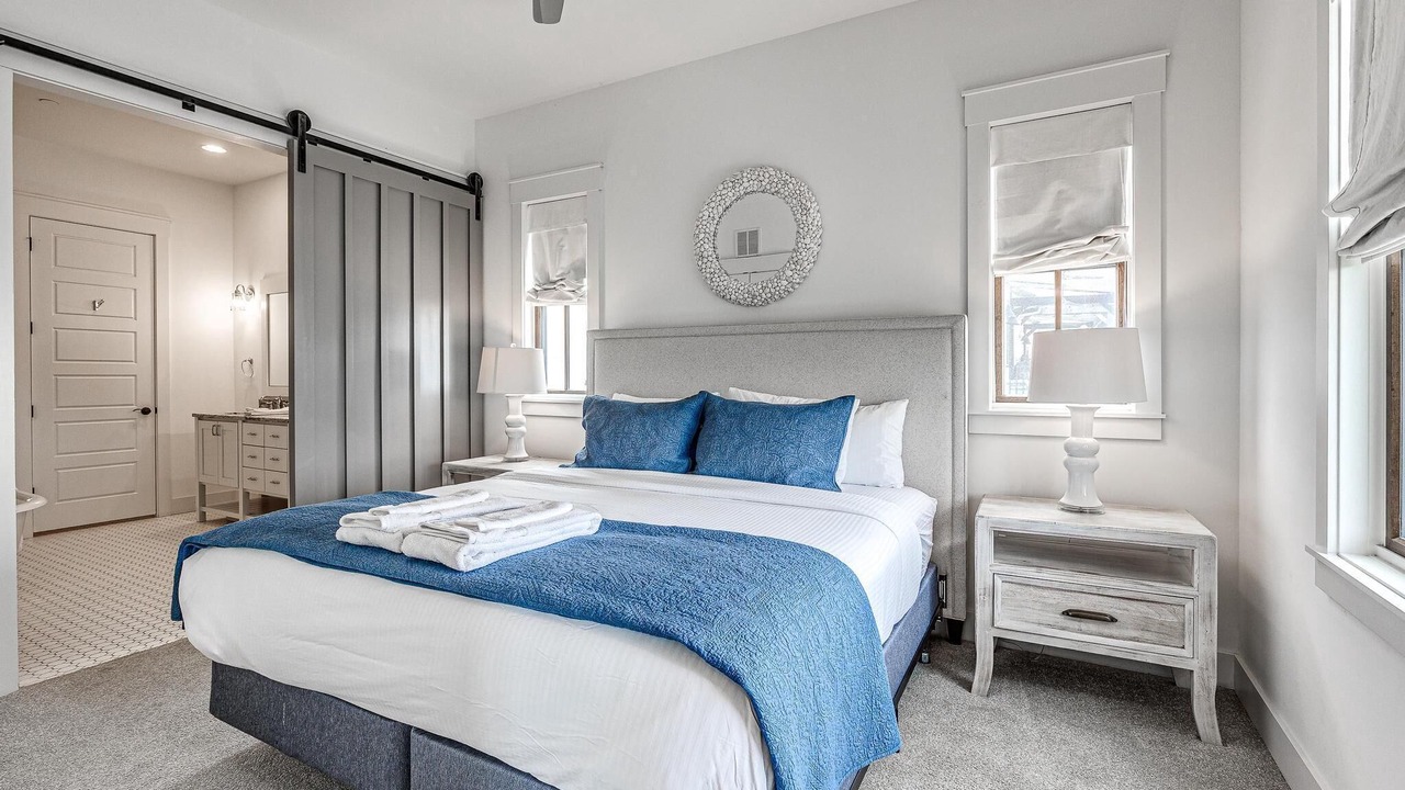 Photo of Bedroom in Eufaula