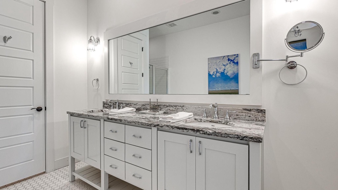 Photo of Bathroom in Eufaula