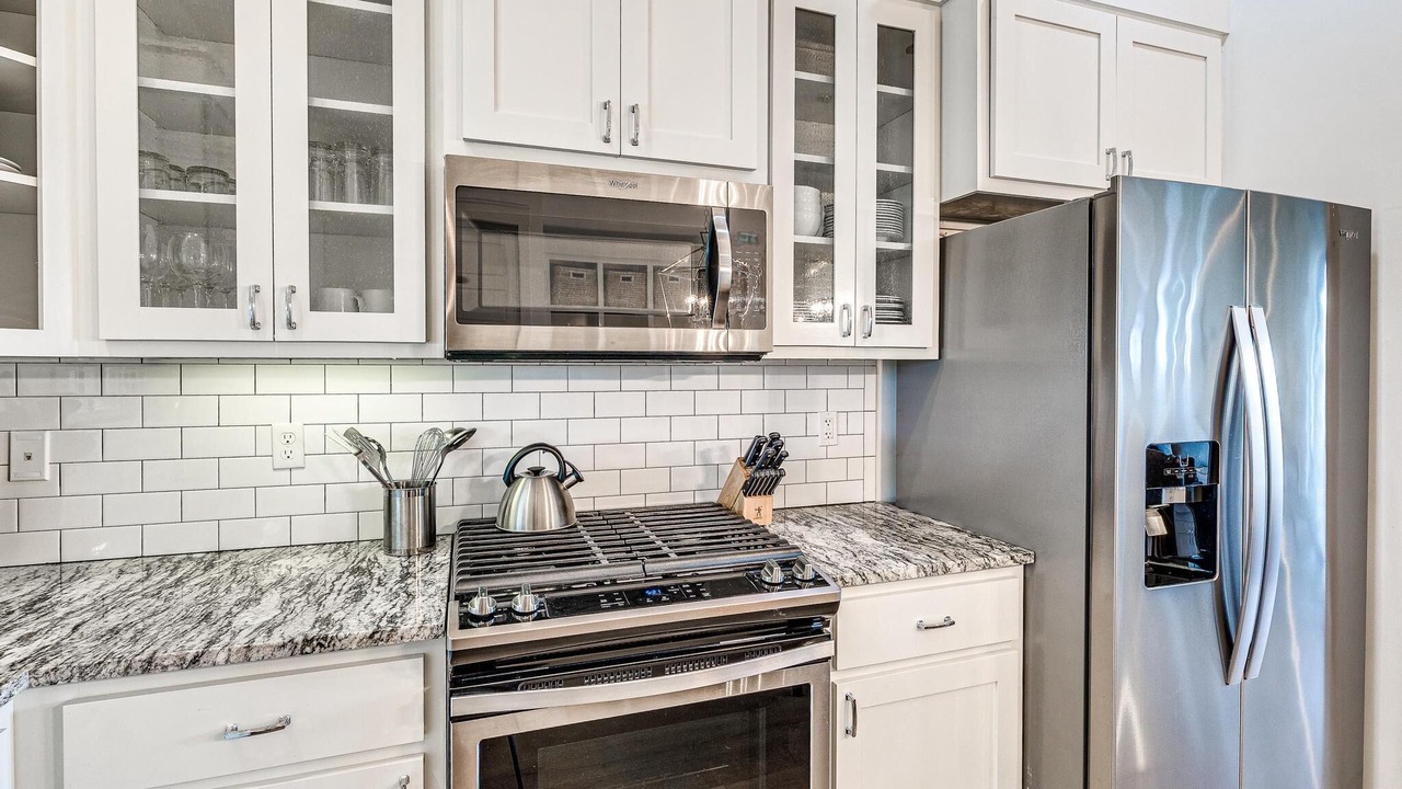Photo of Kitchen in Eufaula