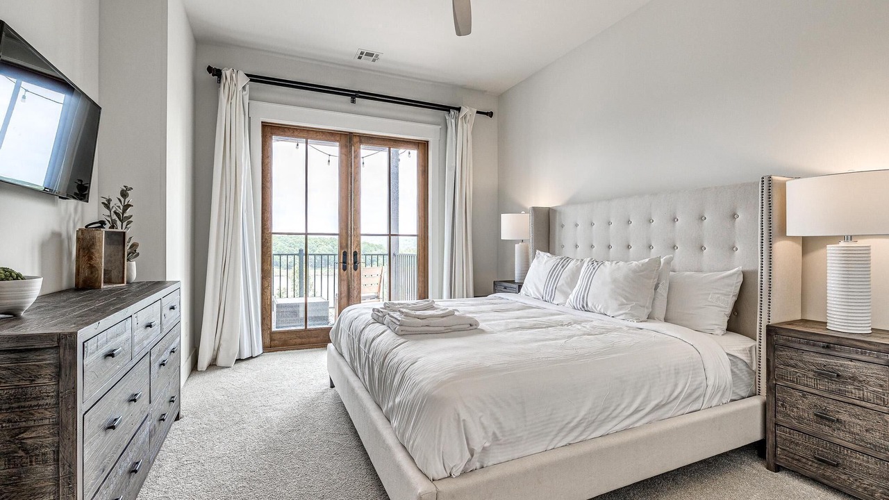 Photo of Bedroom in Eufaula