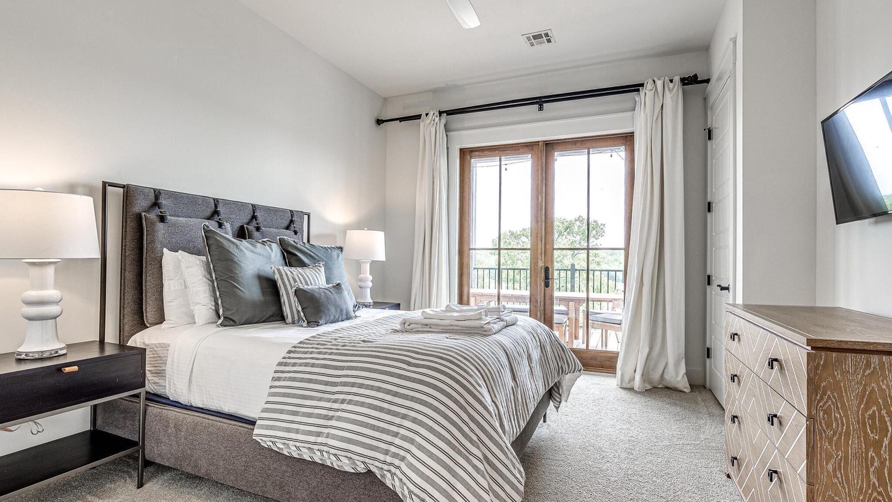 Photo of Bedroom in Eufaula