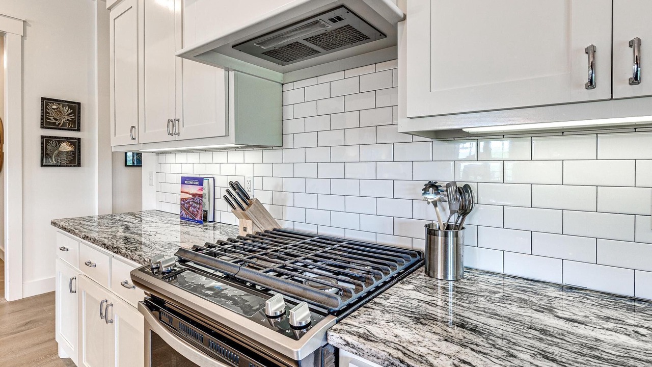 Photo of Kitchen in Eufaula