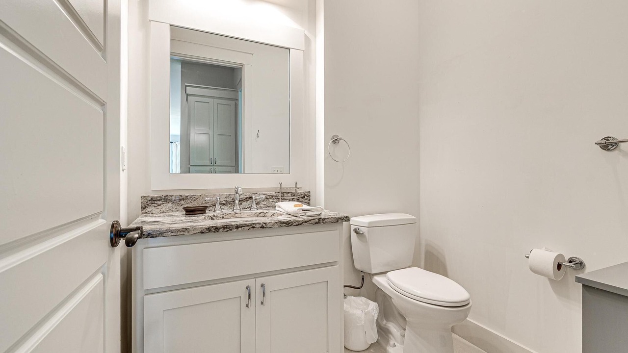 Photo of Bathroom in Eufaula