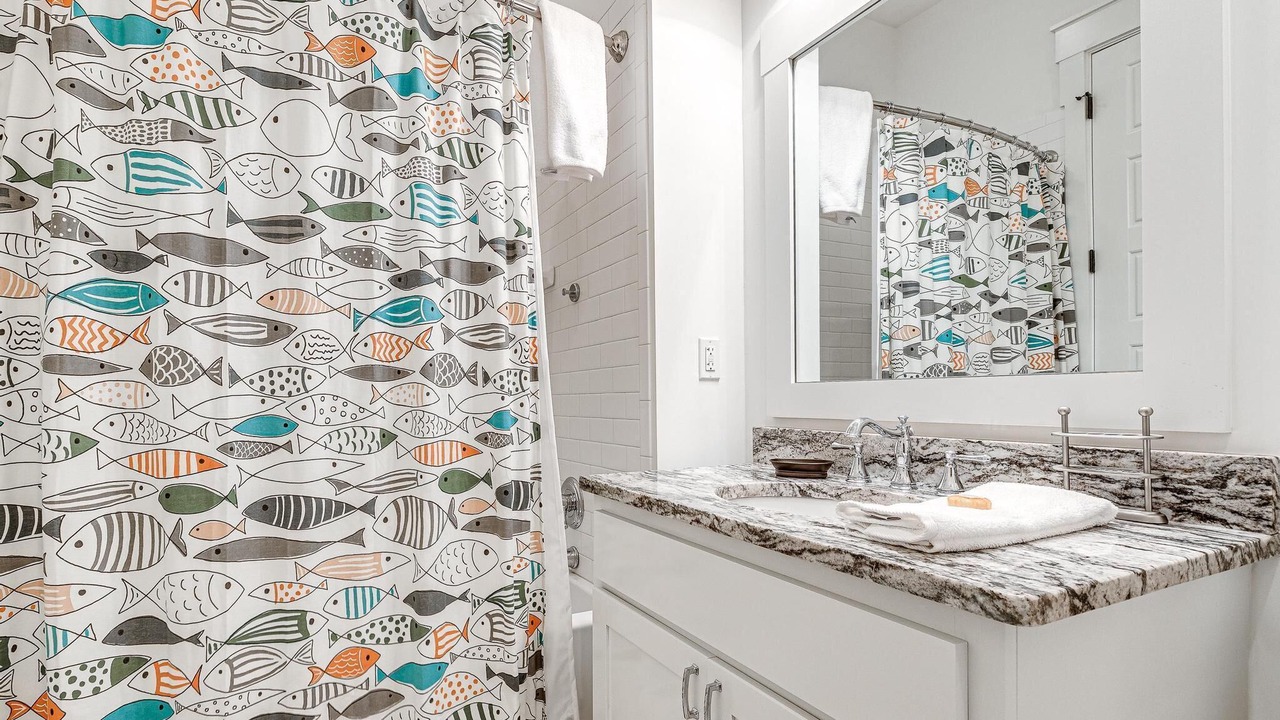 Photo of Bathroom in Eufaula