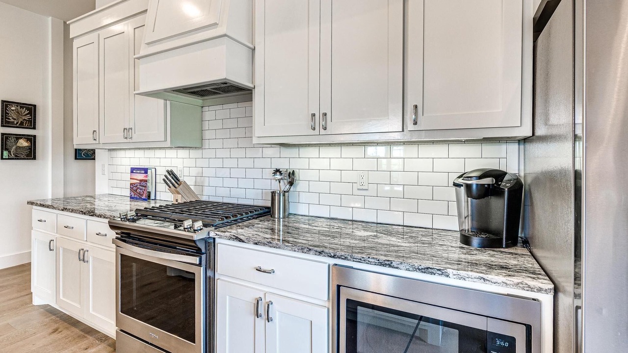 Photo of Kitchen in Eufaula