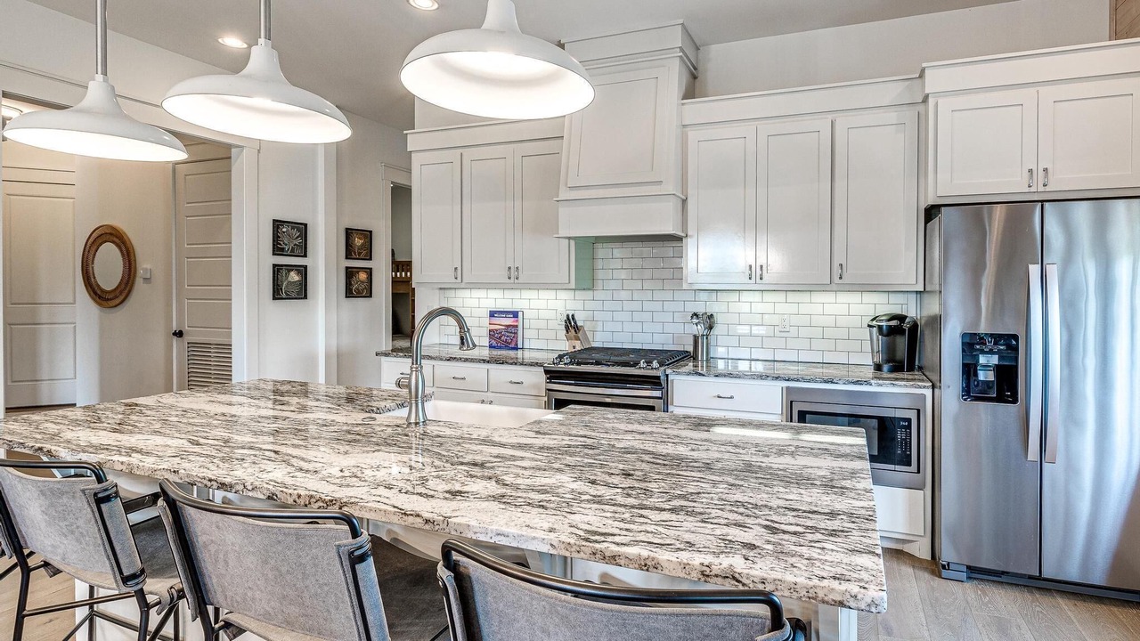 Photo of Kitchen in Eufaula