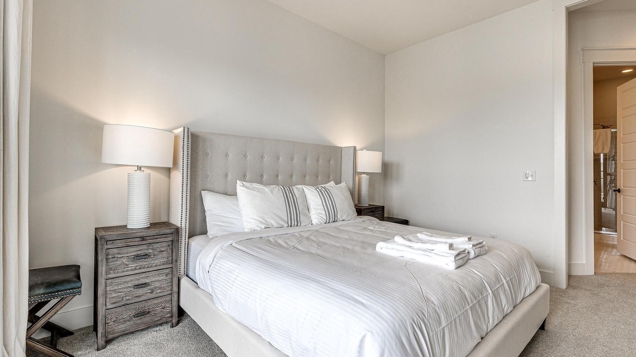 Photo of Bedroom in Eufaula