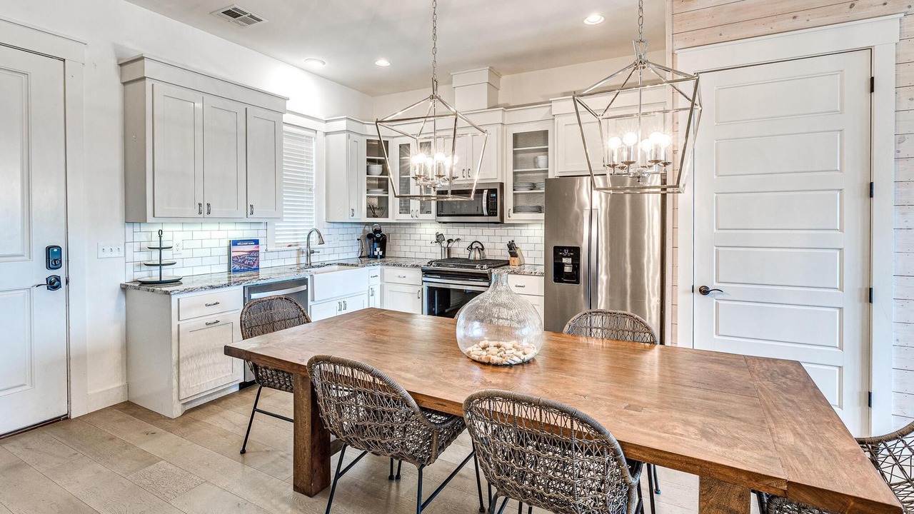 Photo of Kitchen in Eufaula