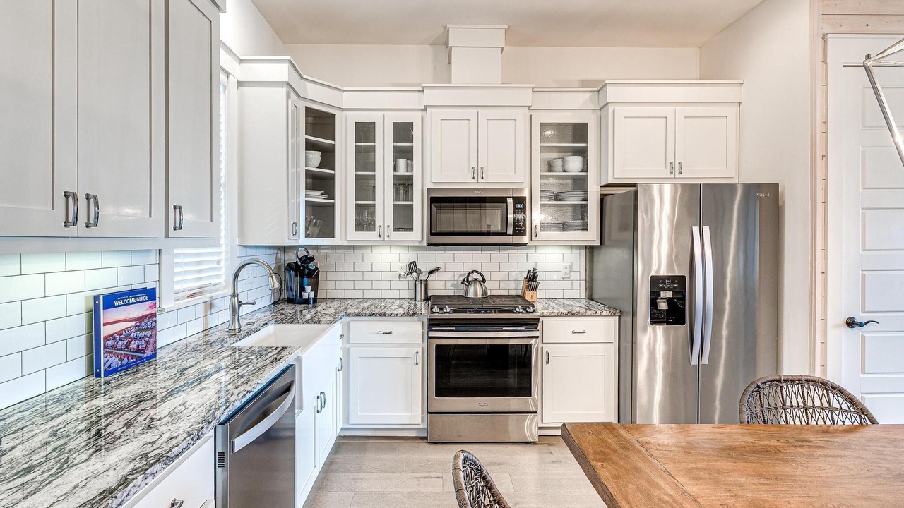 Photo of Kitchen in Eufaula