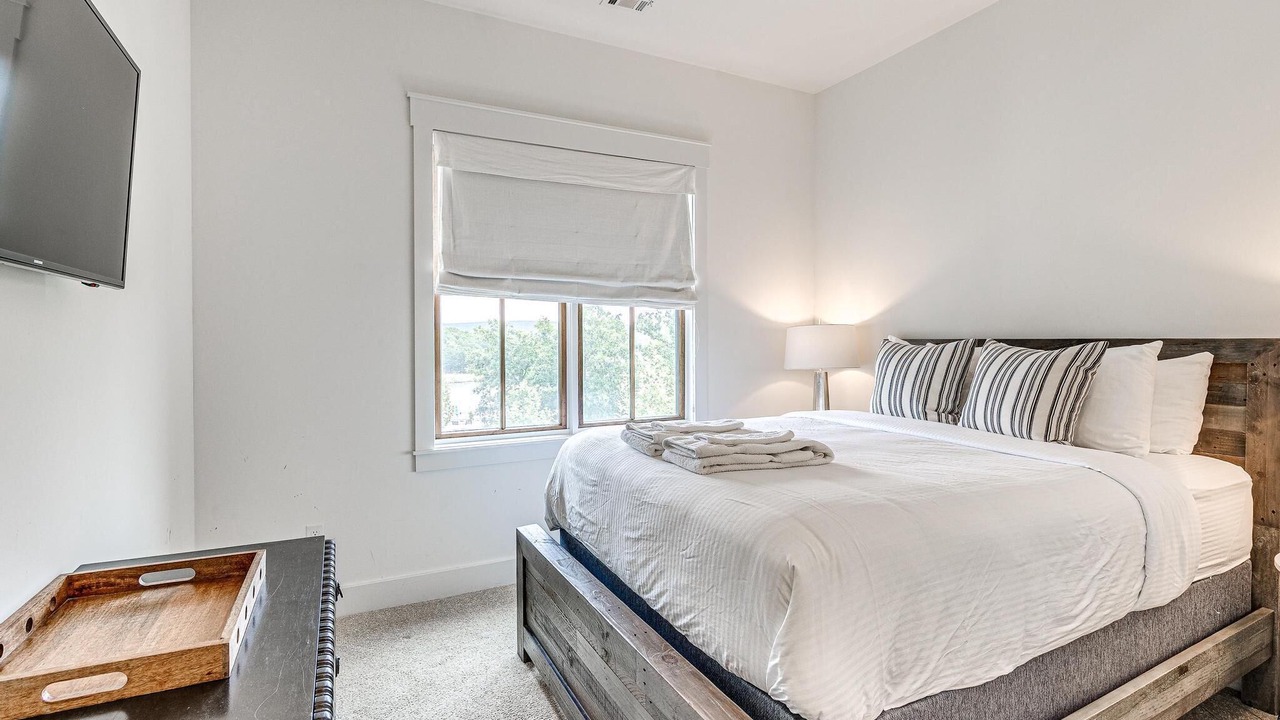 Photo of Bedroom in Eufaula