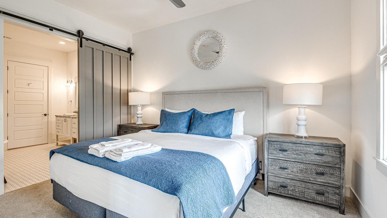 Photo of Bedroom in Eufaula