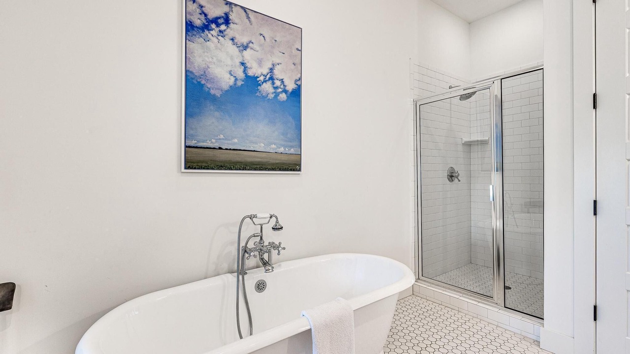 Photo of Bathroom in Eufaula