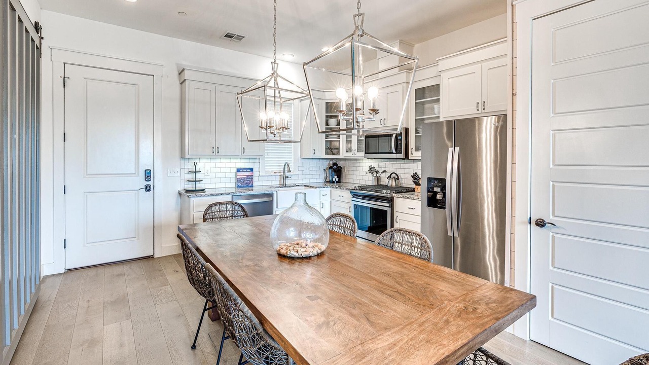 Photo of Kitchen in Eufaula