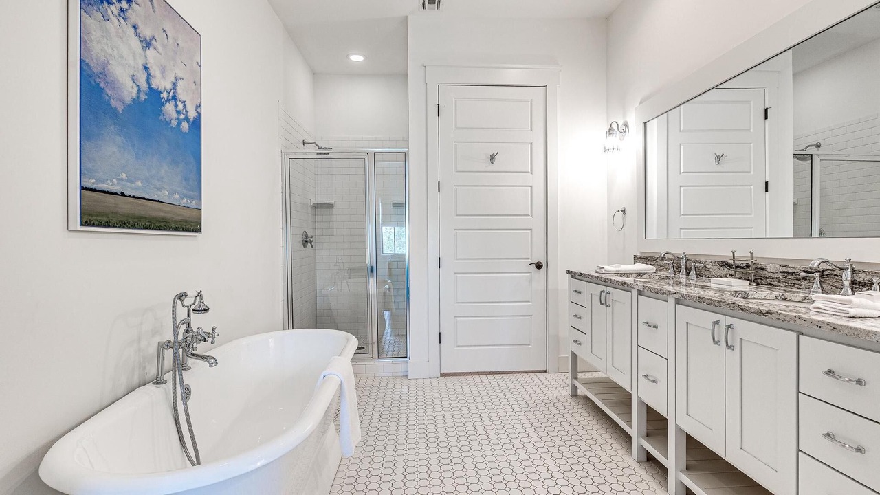 Photo of Bathroom in Eufaula