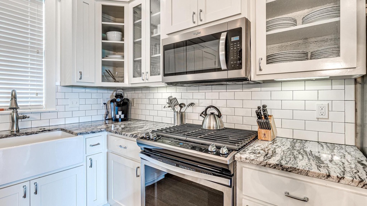 Photo of Kitchen in Eufaula