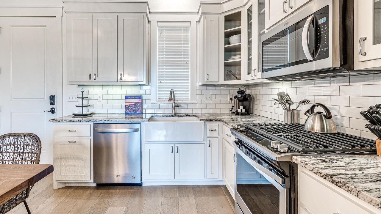 Photo of Kitchen in Eufaula