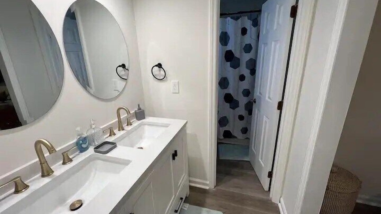 Photo of Bathroom in Kings Grant