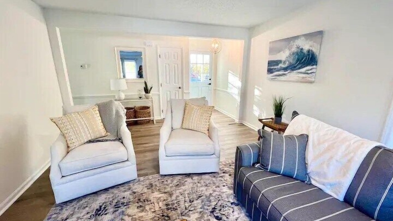 Photo of Livingroom in Kings Grant