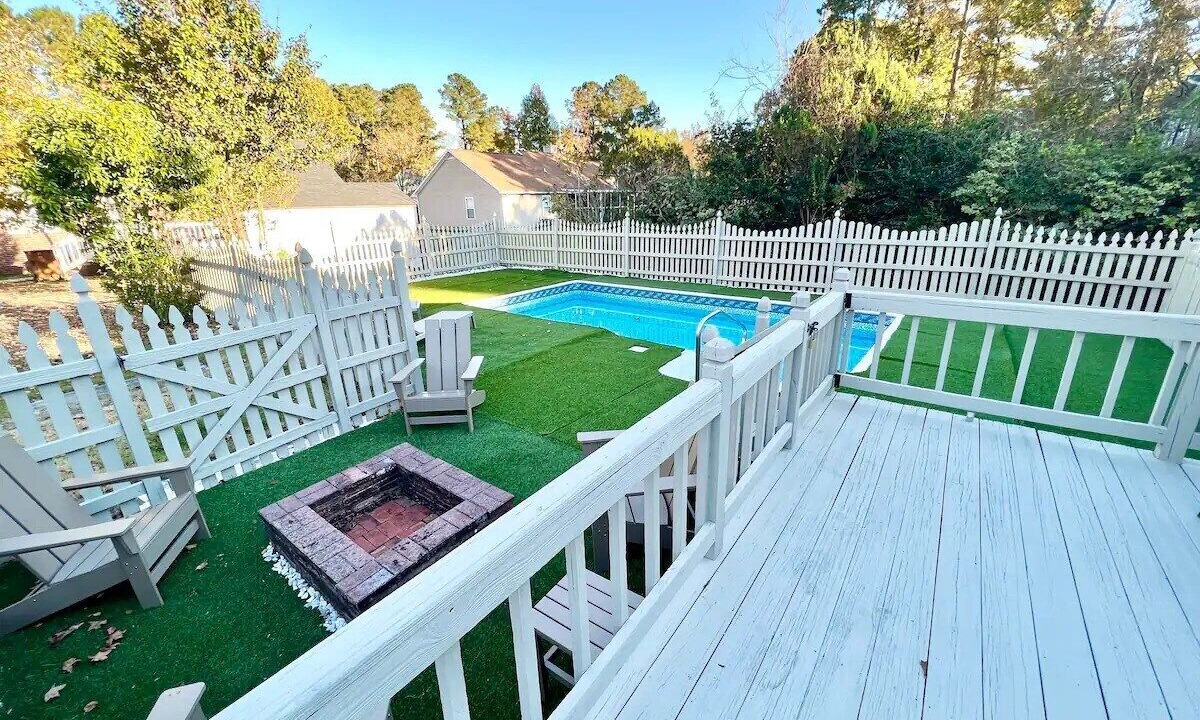 Photo of Patio Balcony in Kings Grant
