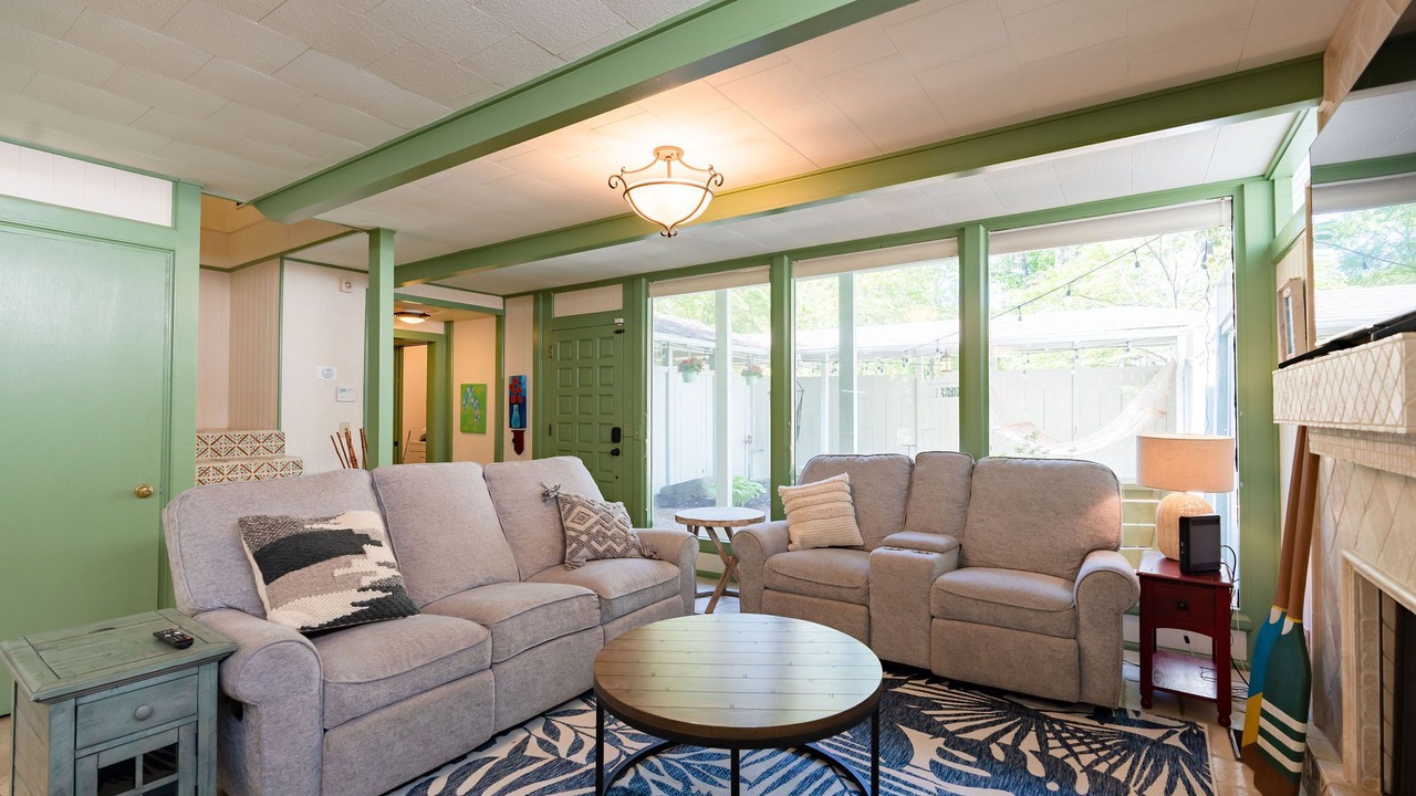 Photo of Livingroom in Eden Isle