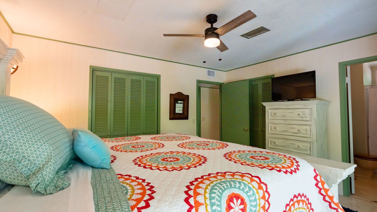 Photo of Bedroom in Eden Isle