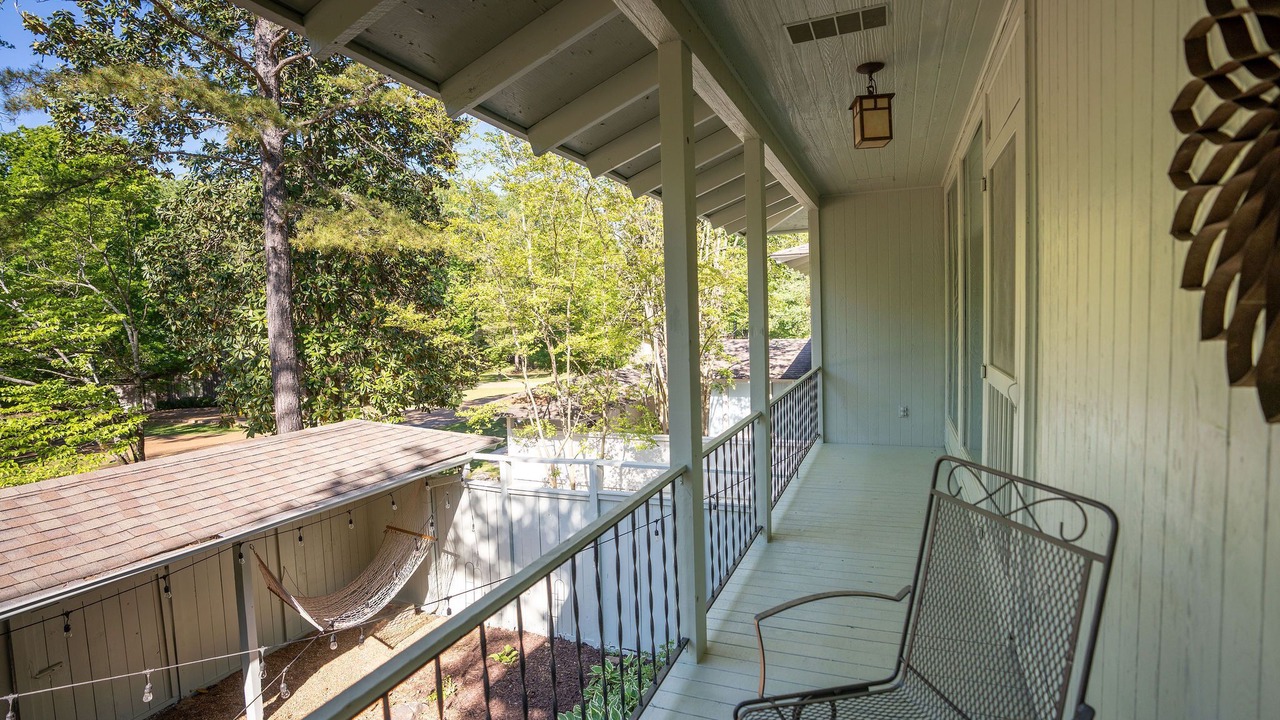 Photo of Patio Balcony in Eden Isle