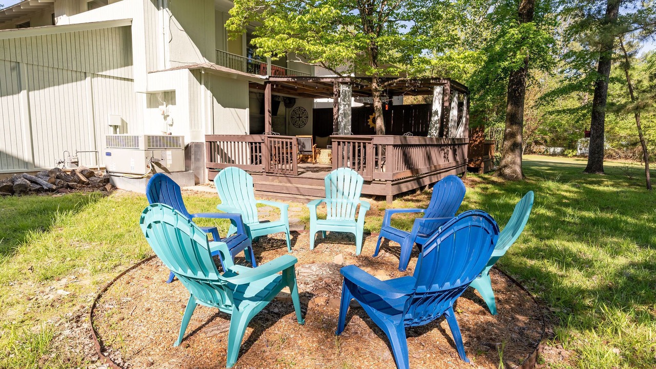 Photo of Patio Balcony in Eden Isle