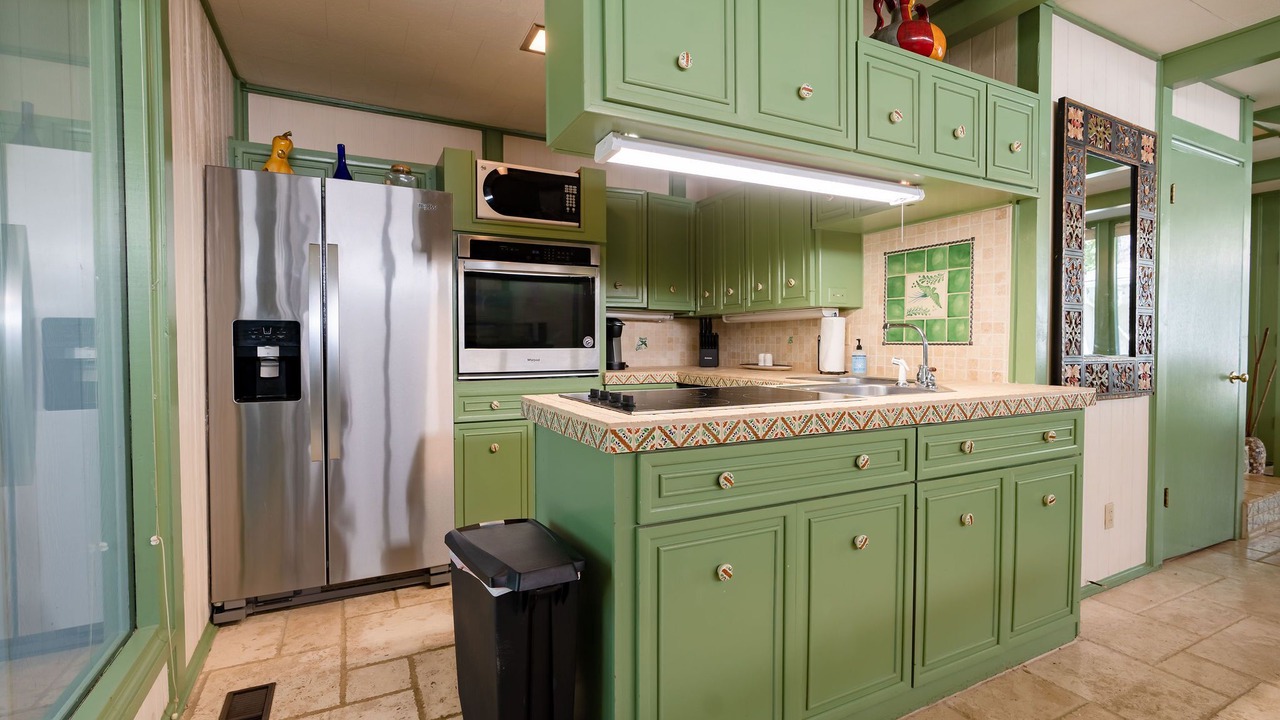 Photo of Kitchen in Eden Isle