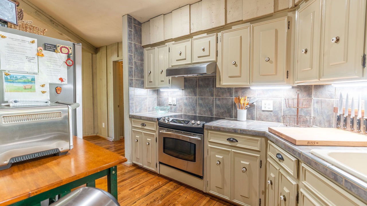 Photo of Kitchen in Eden Isle