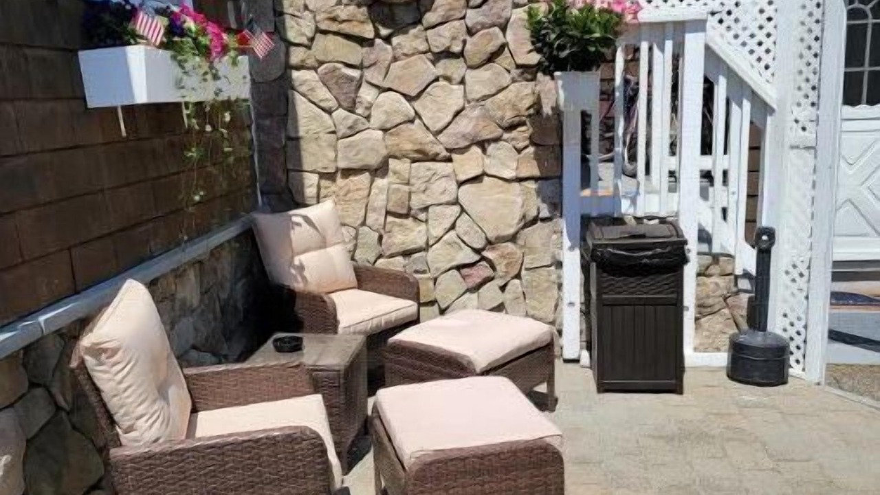 Photo of Patio Balcony in Hampton