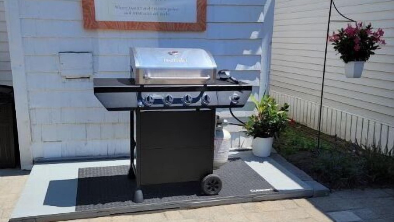 Photo of Patio Balcony in Hampton