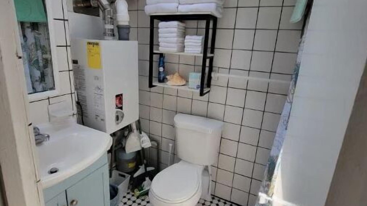 Photo of Bathroom in Hampton