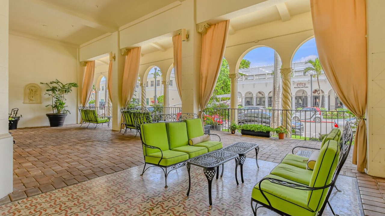 Photo of Patio Balcony in Palm Beach