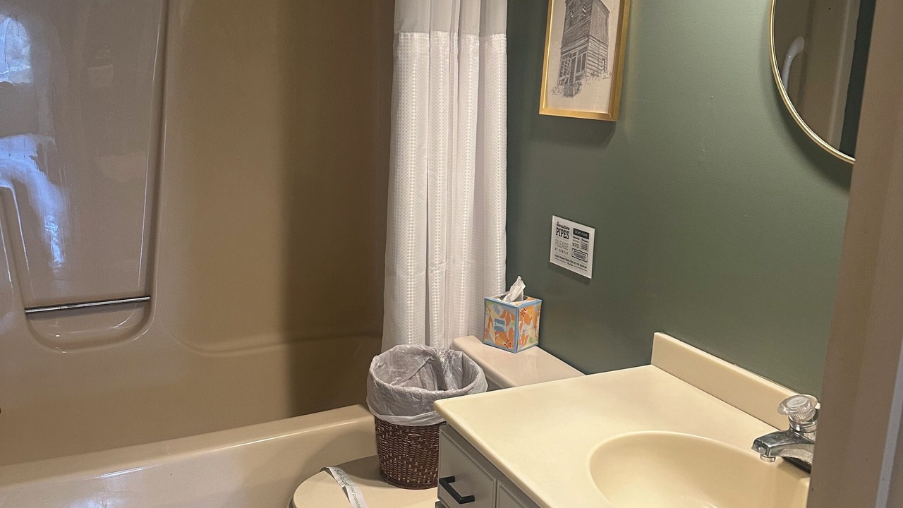Photo of Bathroom in Plattsburgh