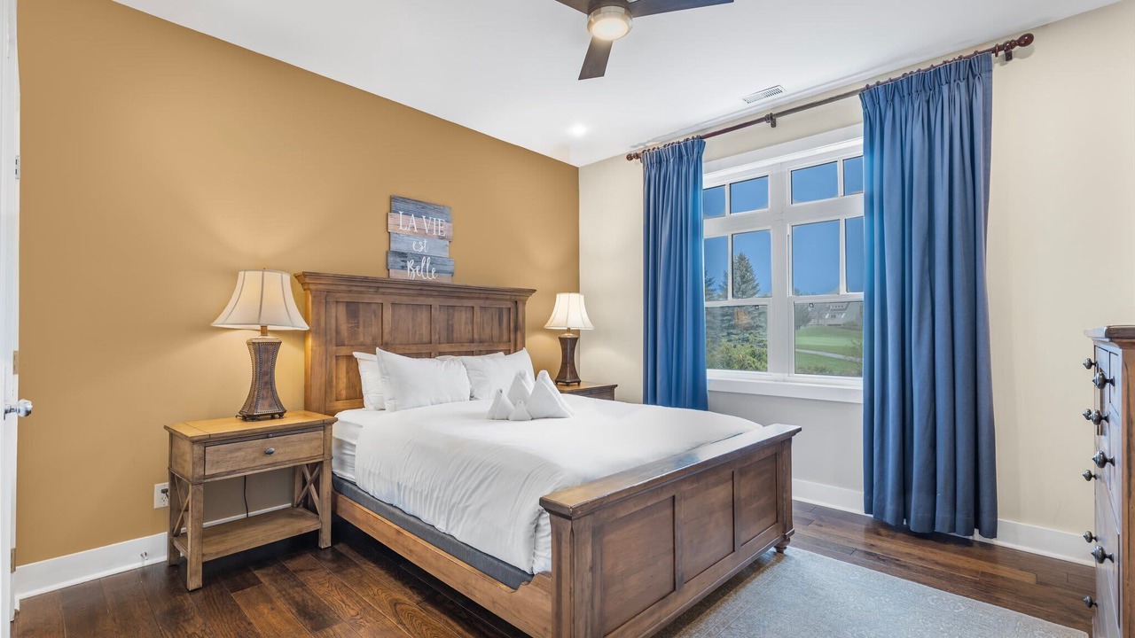 Photo of Bedroom in The Blue Mountains