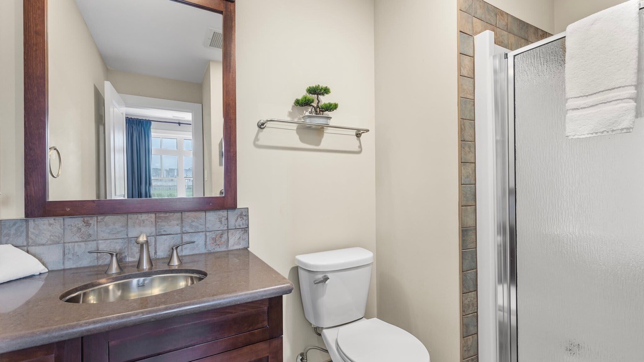 Photo of Bathroom in The Blue Mountains