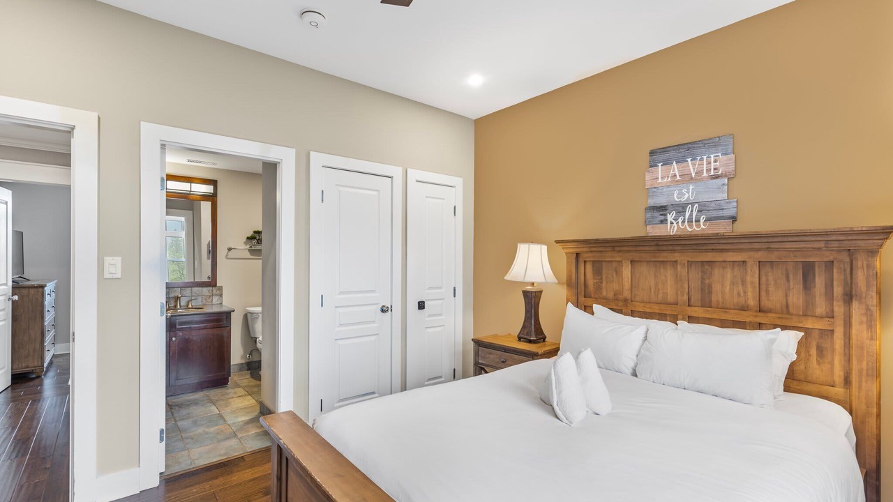 Photo of Bedroom in The Blue Mountains