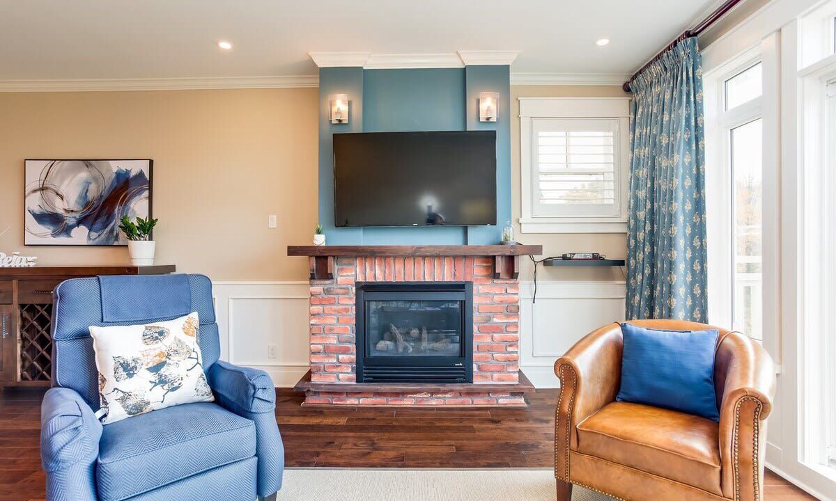Photo of Livingroom in The Blue Mountains