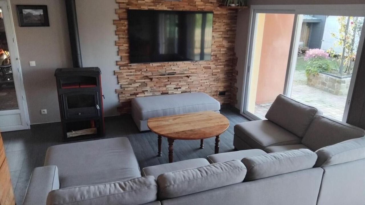 Photo of Livingroom in Lampaul-Plouarzel