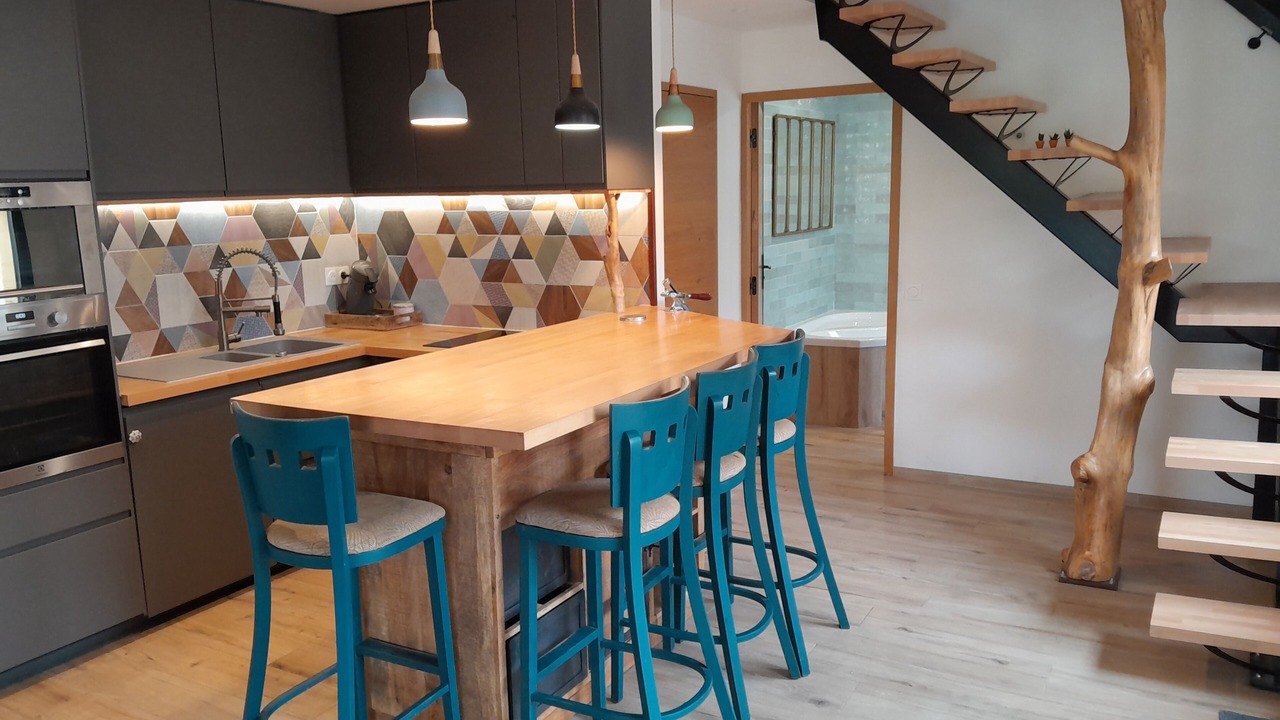 Photo of Kitchen in Lampaul-Plouarzel