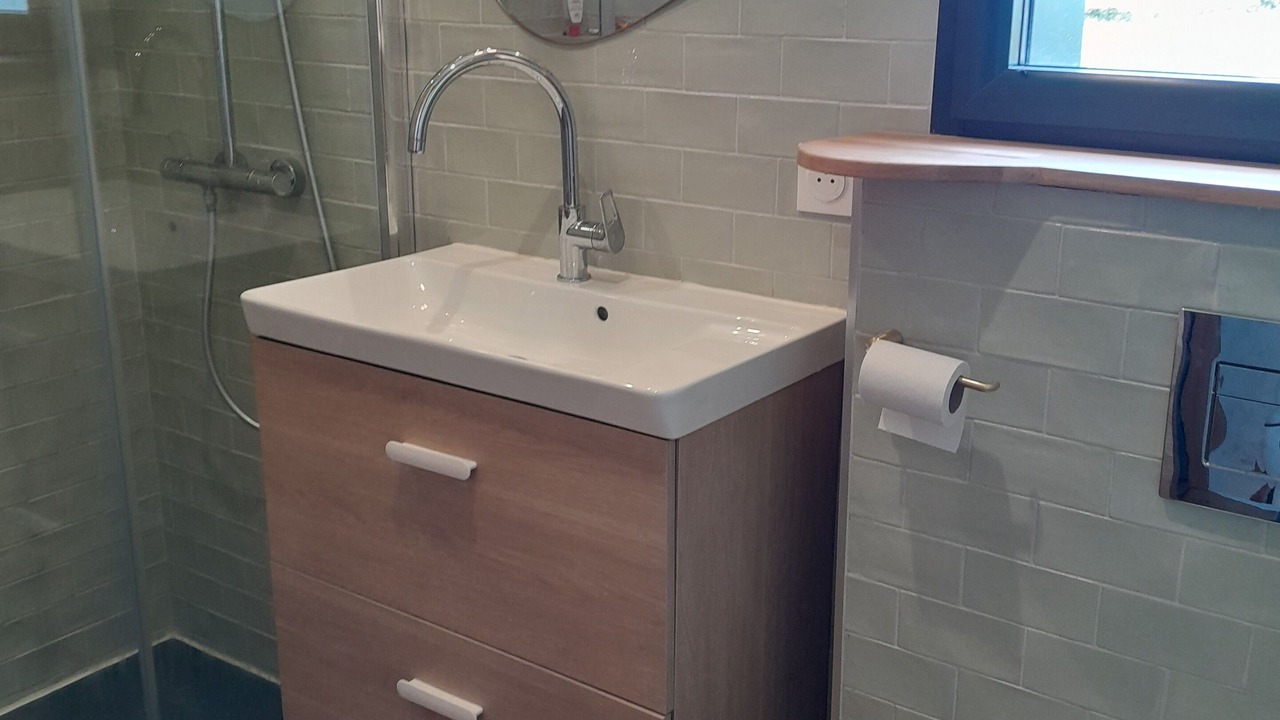 Photo of Bathroom in Lampaul-Plouarzel